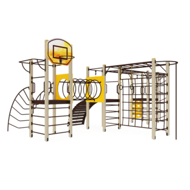 Спортивный комплекс Непоседа
